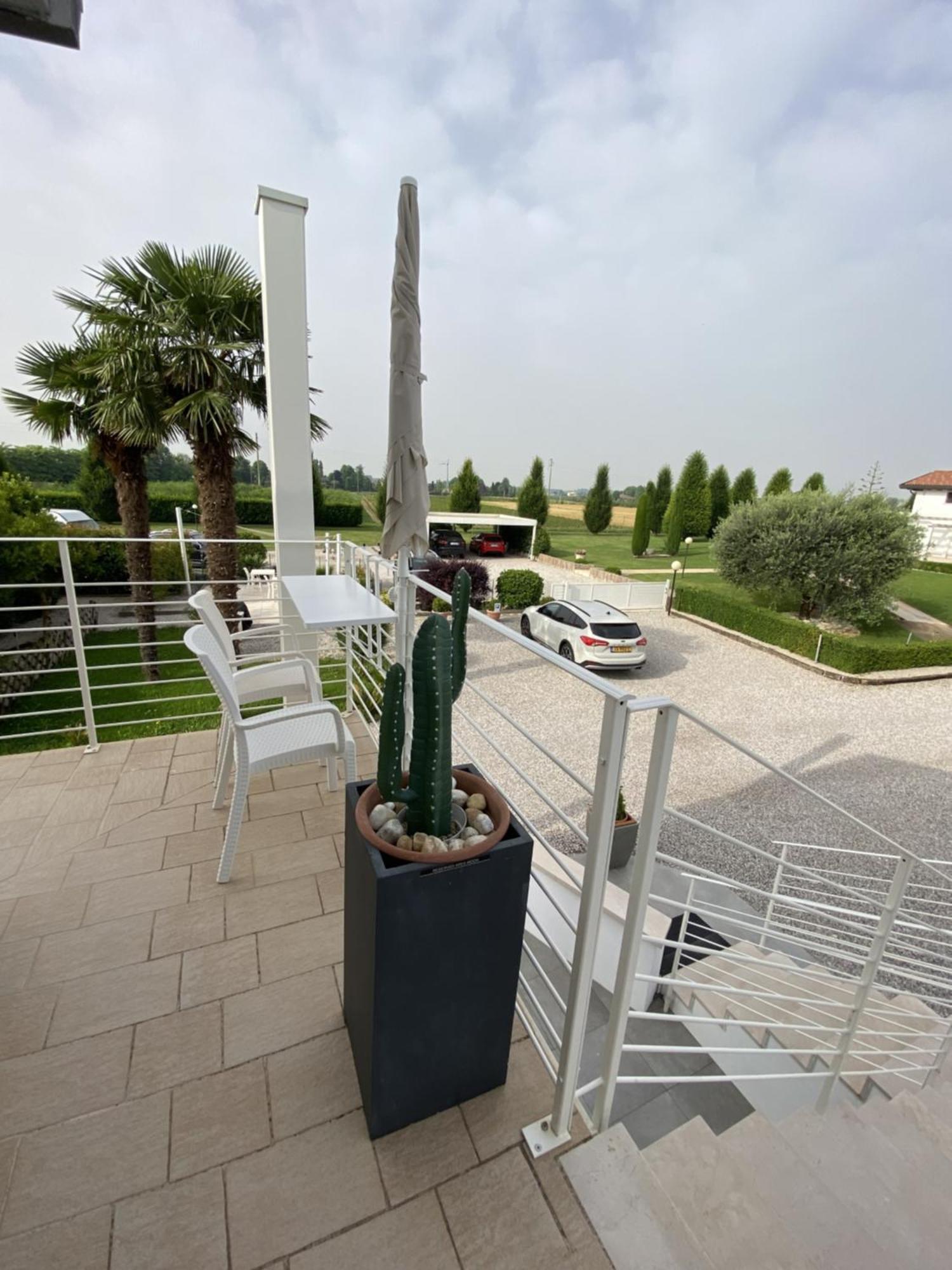 Meridien House Casalserugo المظهر الخارجي الصورة