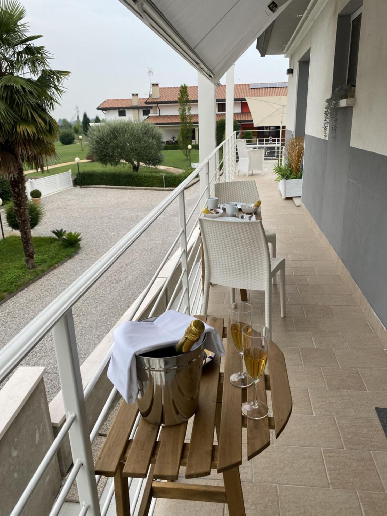 Meridien House Casalserugo المظهر الخارجي الصورة