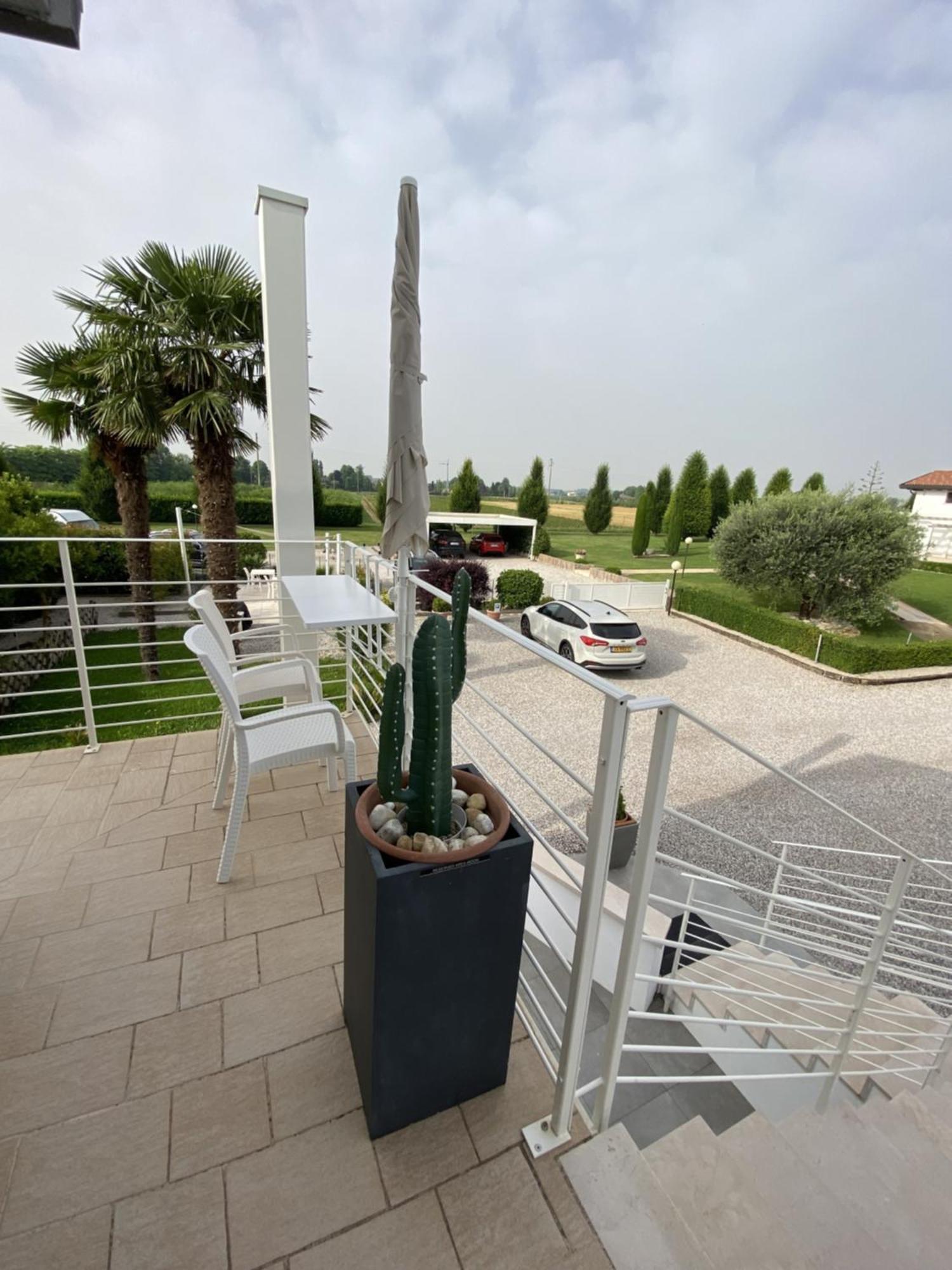 Meridien House Casalserugo المظهر الخارجي الصورة